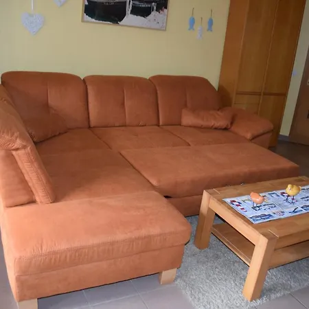 Birkenstr_21 C _strandtraum_ 公寓